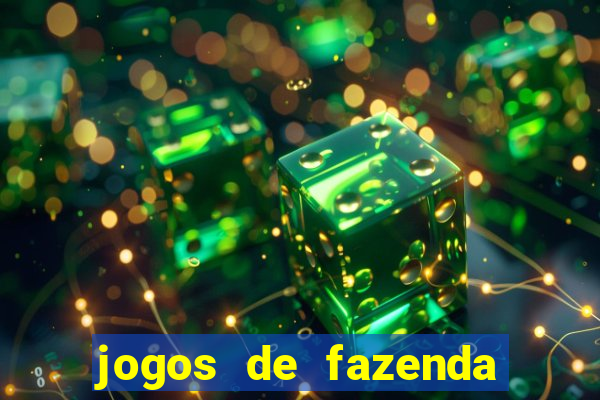 jogos de fazenda para pc